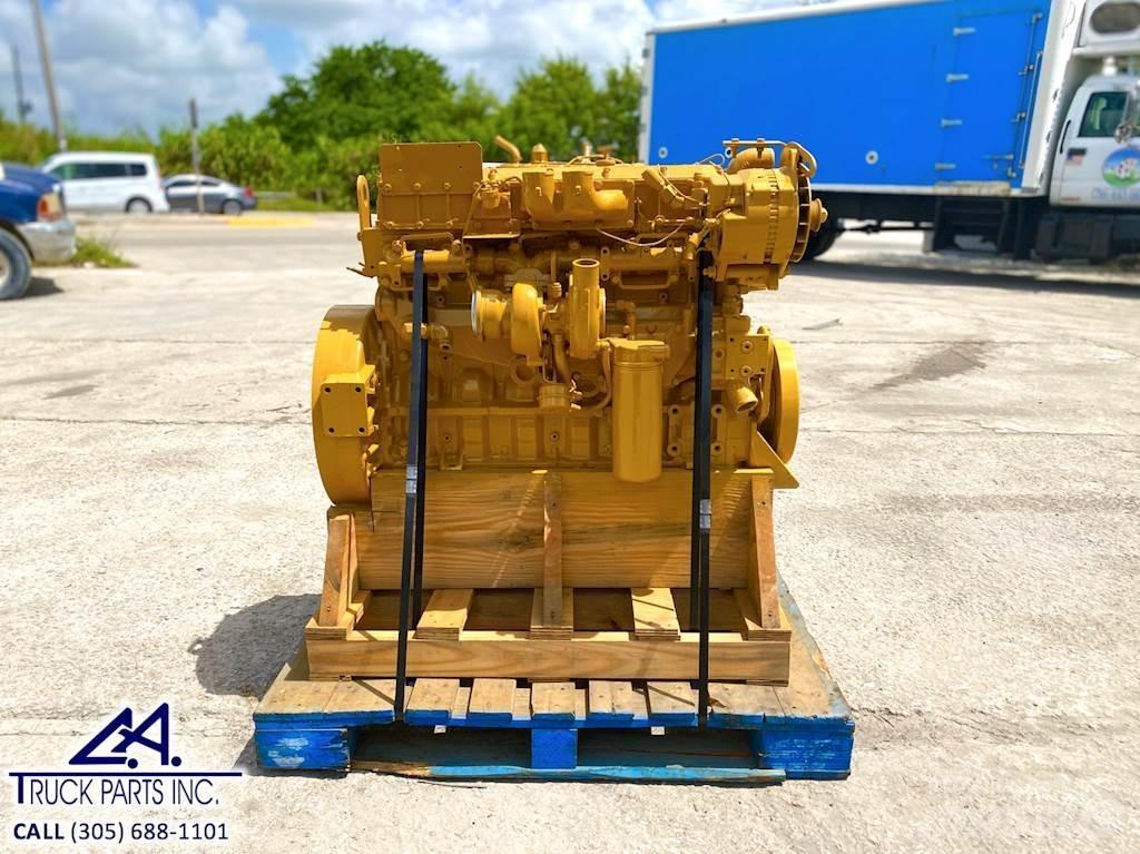 CAT 3116 Silniki