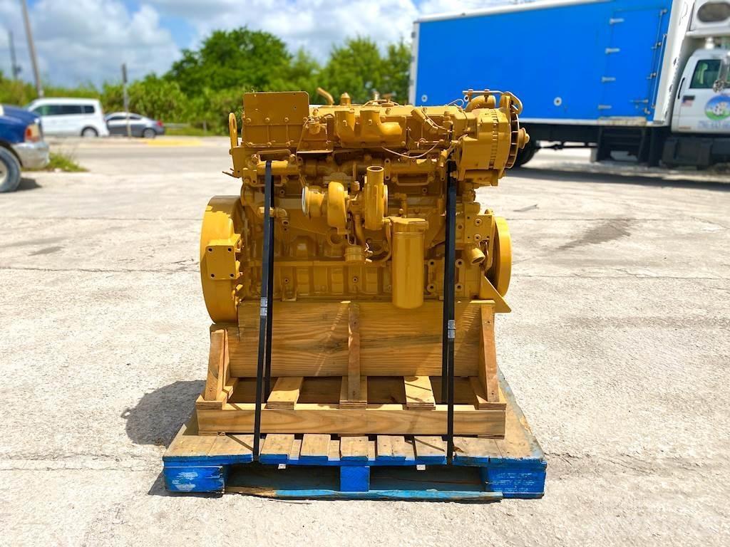 CAT 3116 Silniki