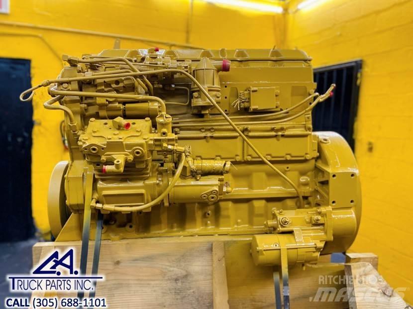 CAT 3116 Silniki