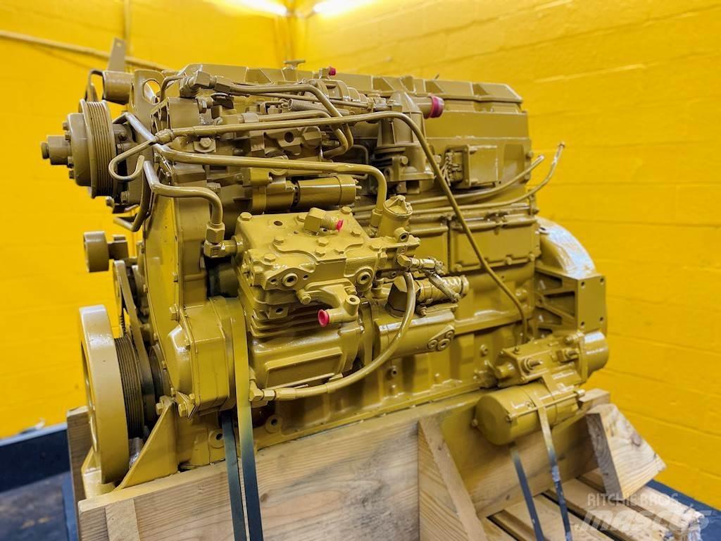 CAT 3116 Silniki