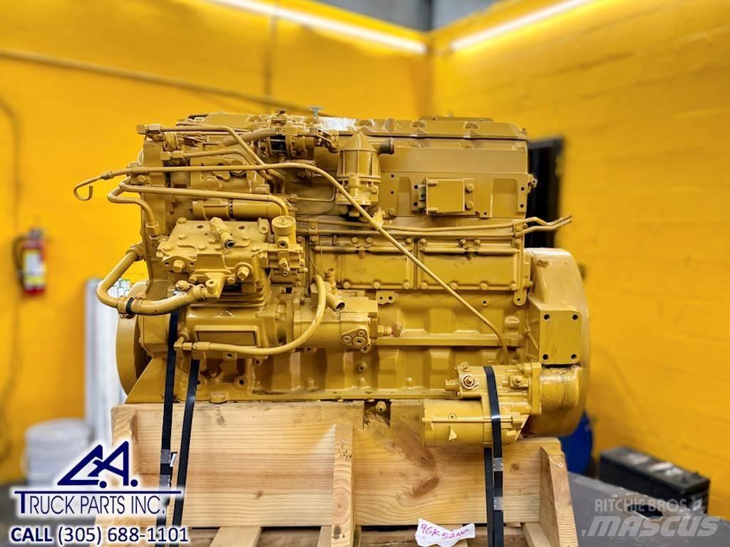 CAT 3116 Silniki