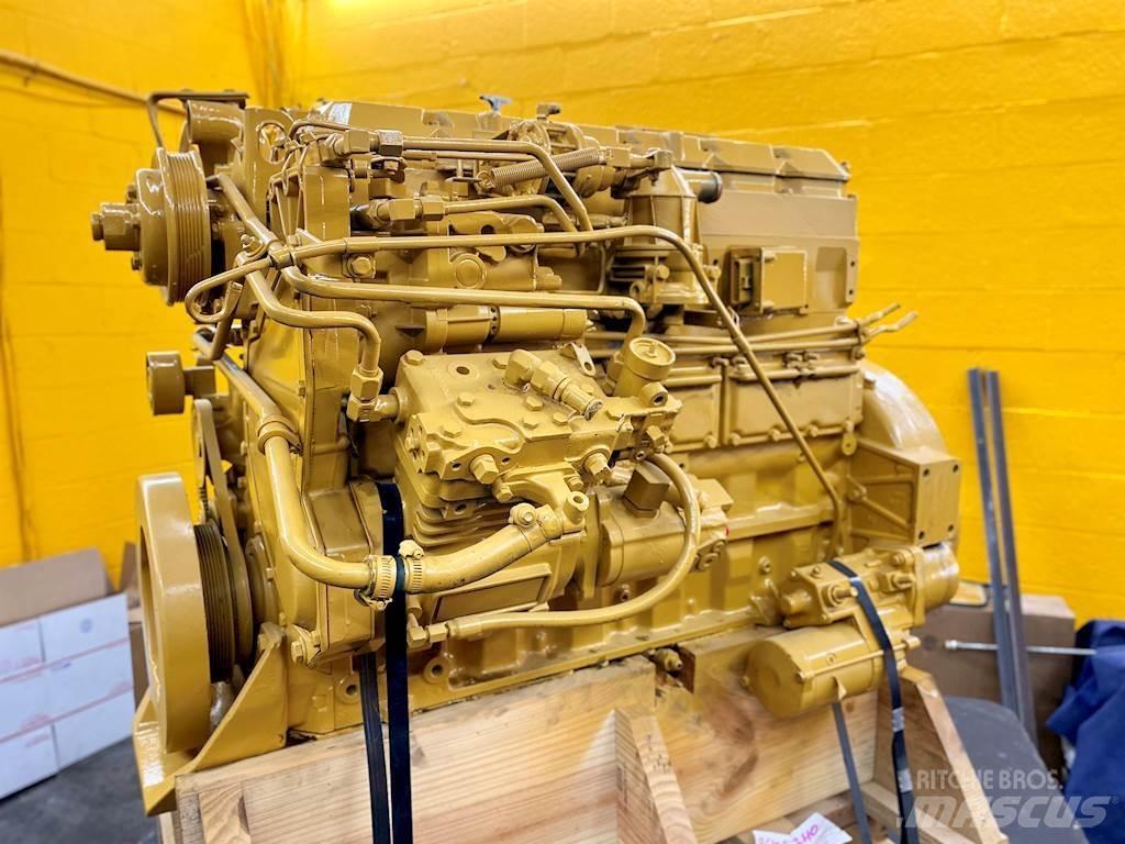 CAT 3116 Silniki