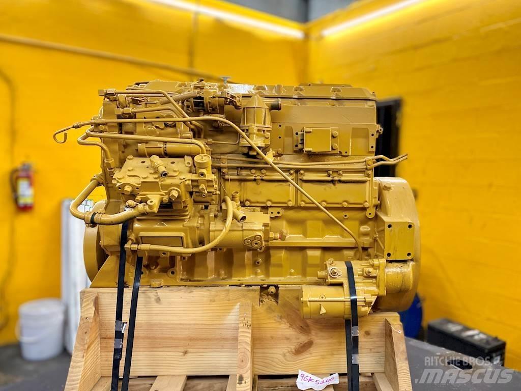 CAT 3116 Silniki