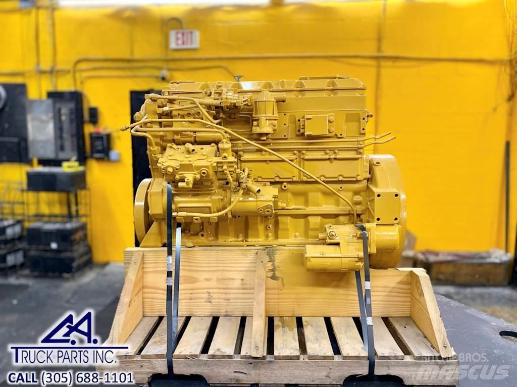 CAT 3116 Silniki