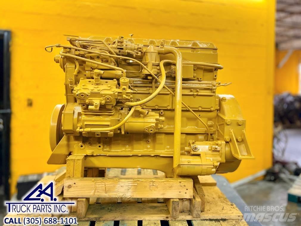 CAT 3116 Silniki