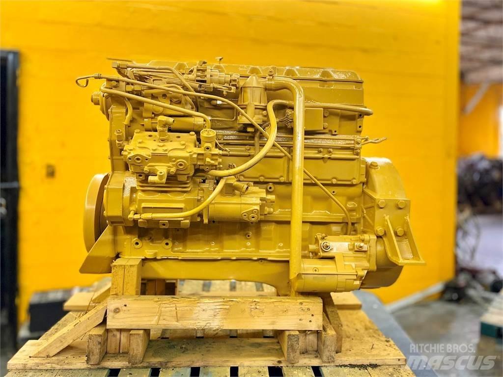 CAT 3116 Silniki
