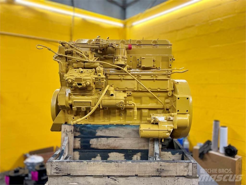 CAT 3116 Silniki