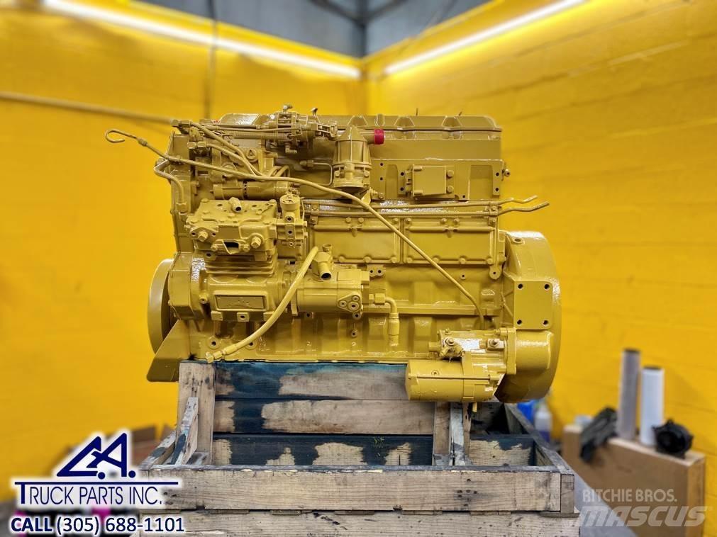 CAT 3116 Silniki