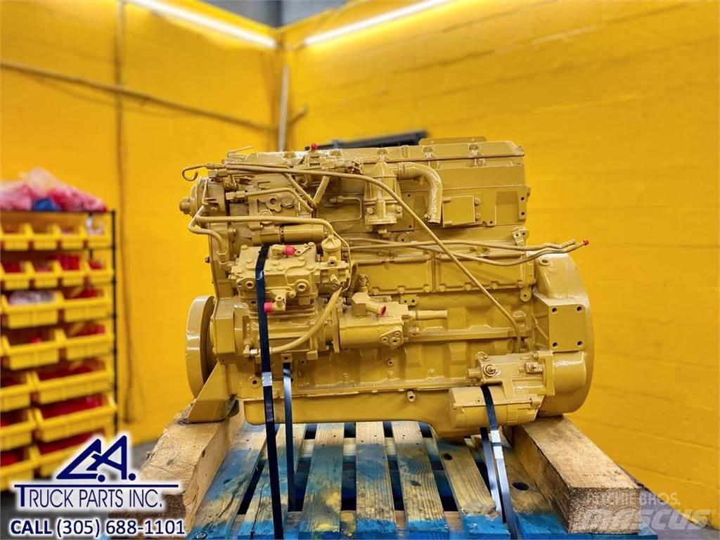 CAT 3116 Silniki