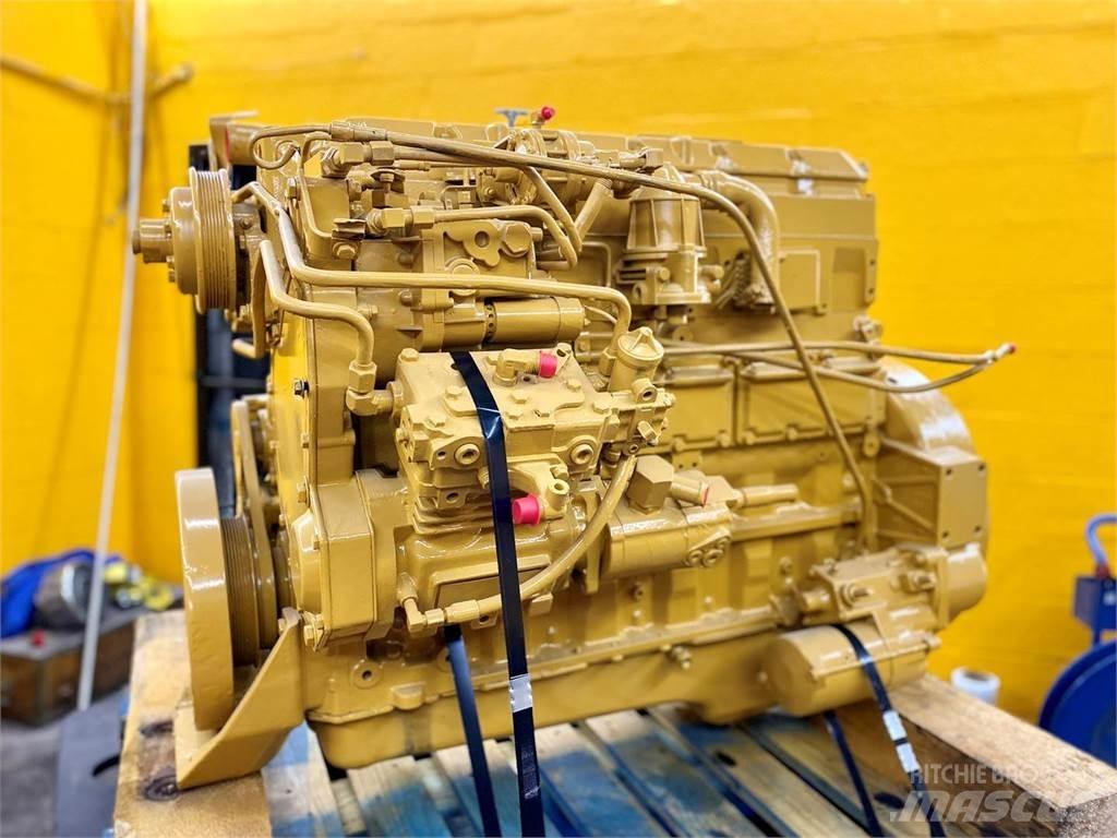 CAT 3116 Silniki