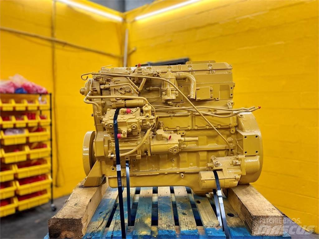 CAT 3116 Silniki