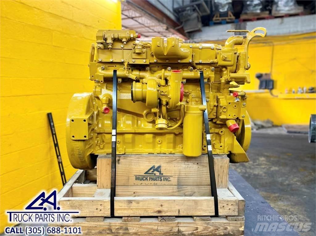 CAT 3116 Silniki