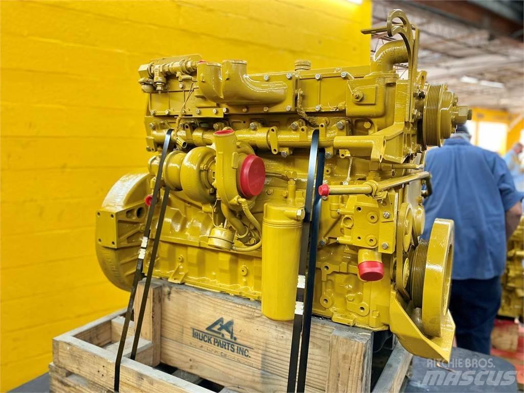 CAT 3116 Silniki
