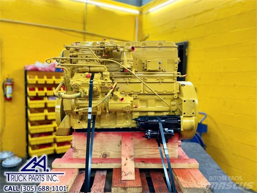 CAT 3116 Silniki