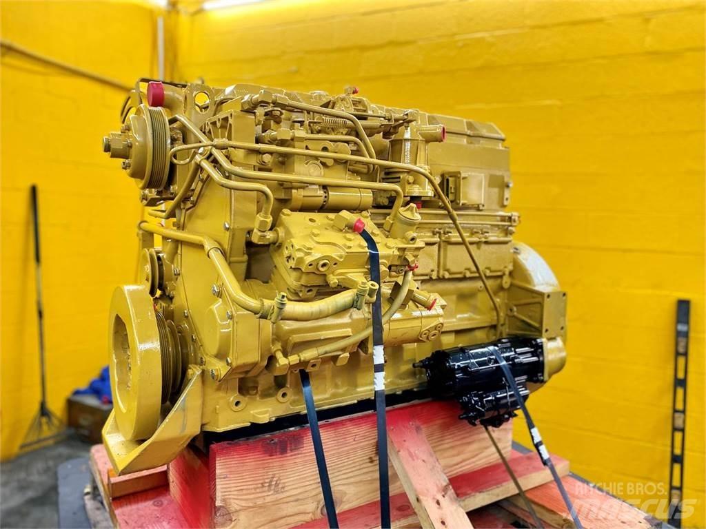CAT 3116 Silniki