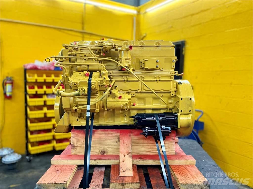 CAT 3116 Silniki