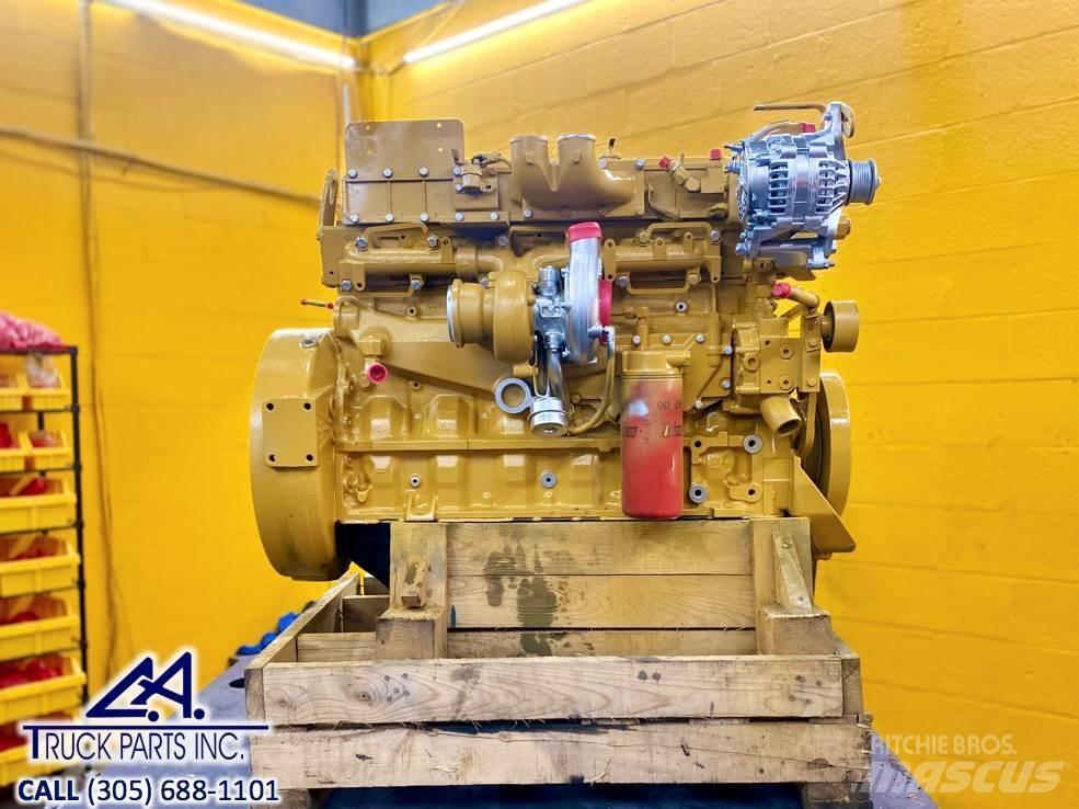 CAT 3116 Silniki
