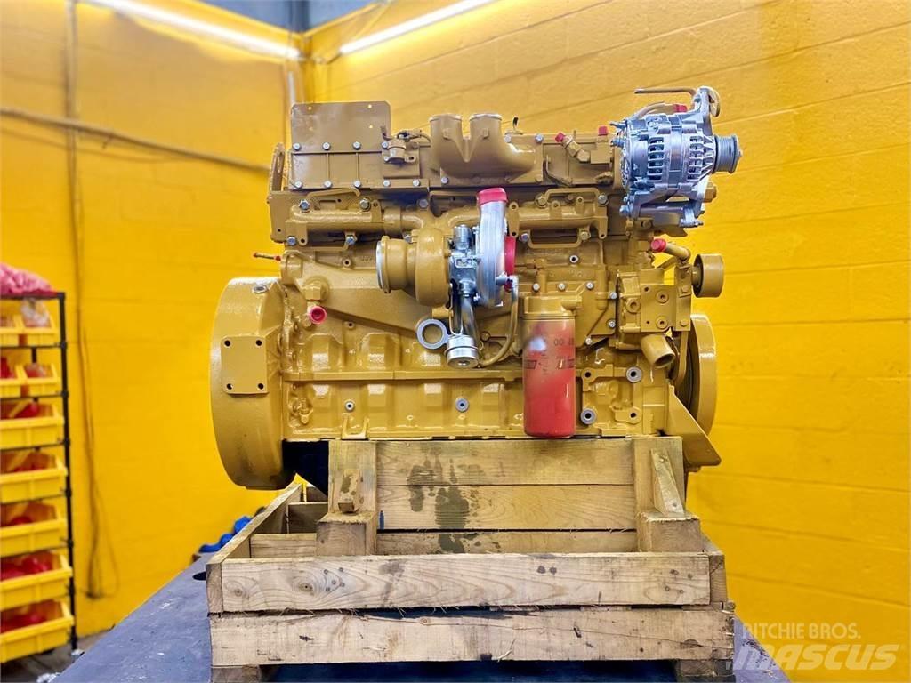 CAT 3116 Silniki