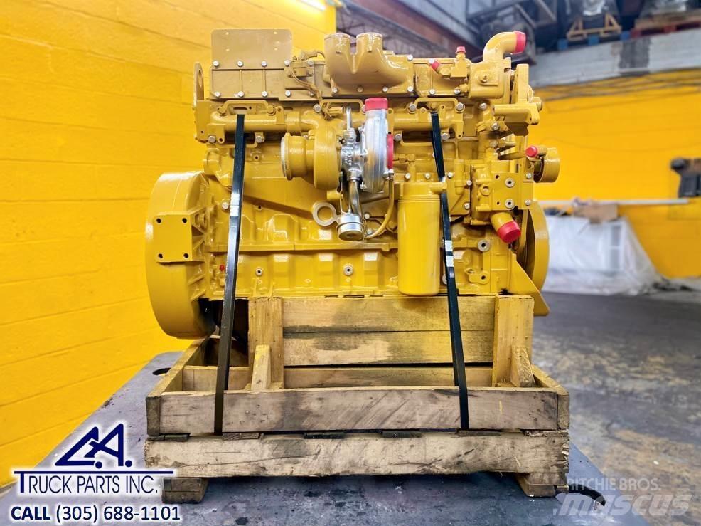CAT 3116 Silniki