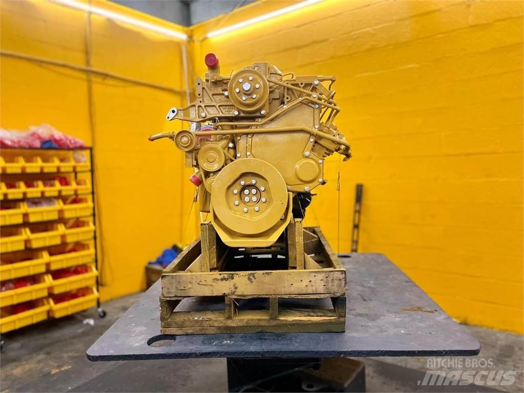 CAT 3116 Silniki