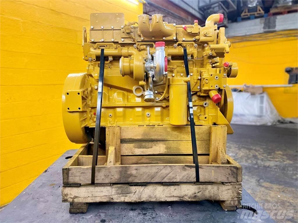 CAT 3116 Silniki