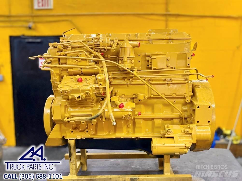 CAT 3116 Silniki
