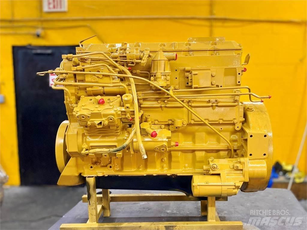 CAT 3116 Silniki