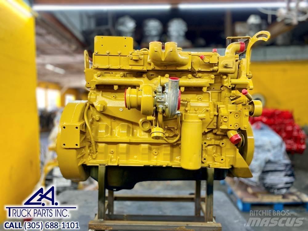 CAT 3116 Silniki