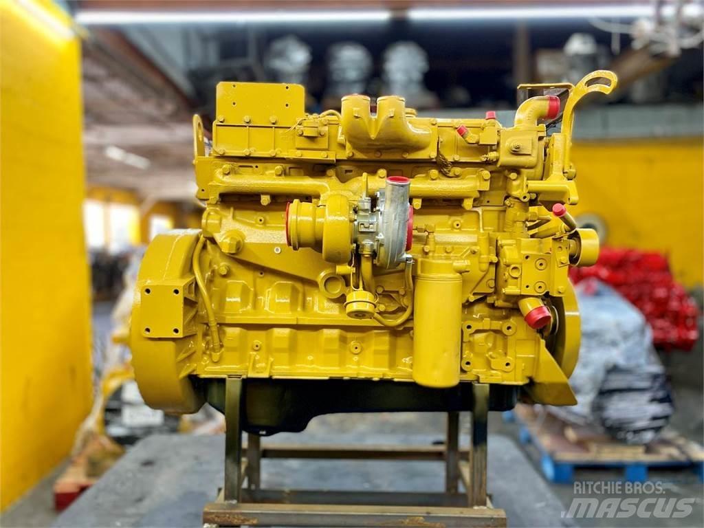 CAT 3116 Silniki