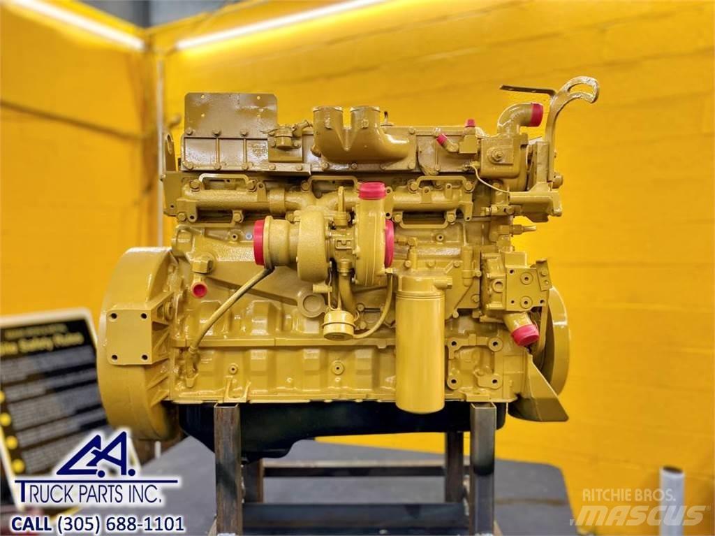 CAT 3116 Silniki