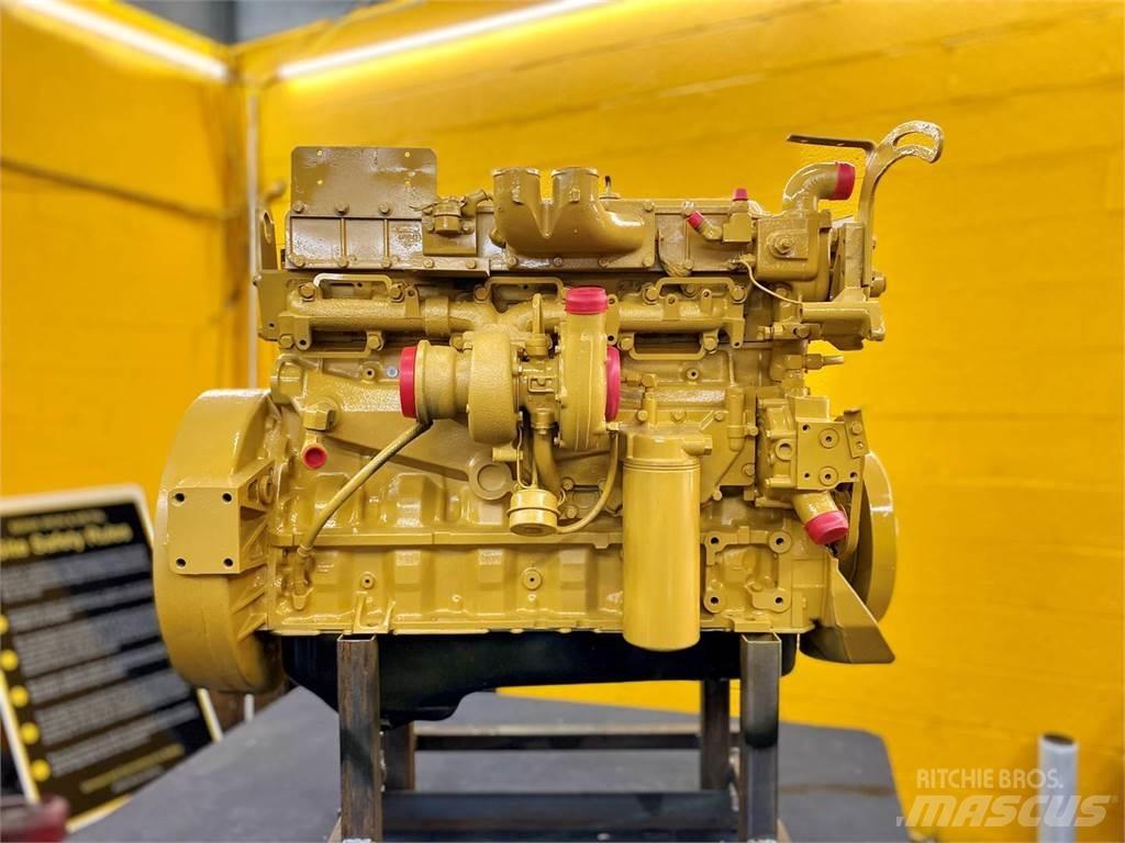 CAT 3116 Silniki