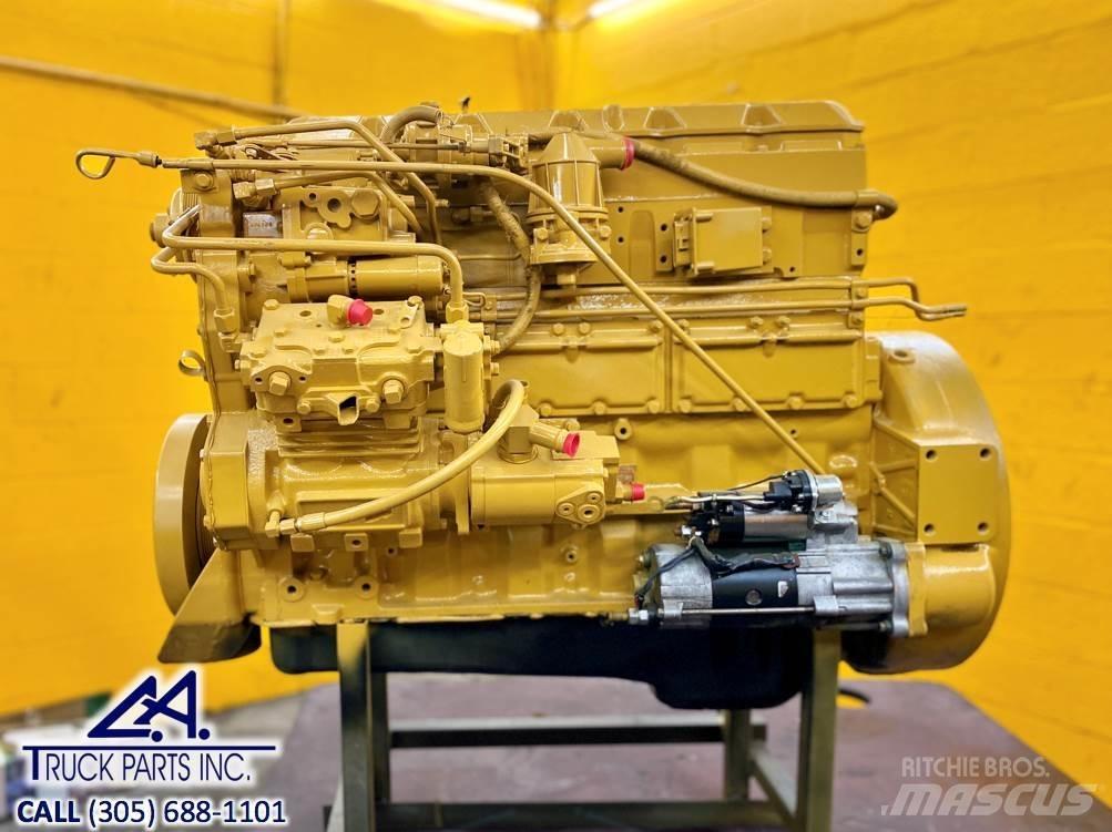 CAT 3116 Silniki