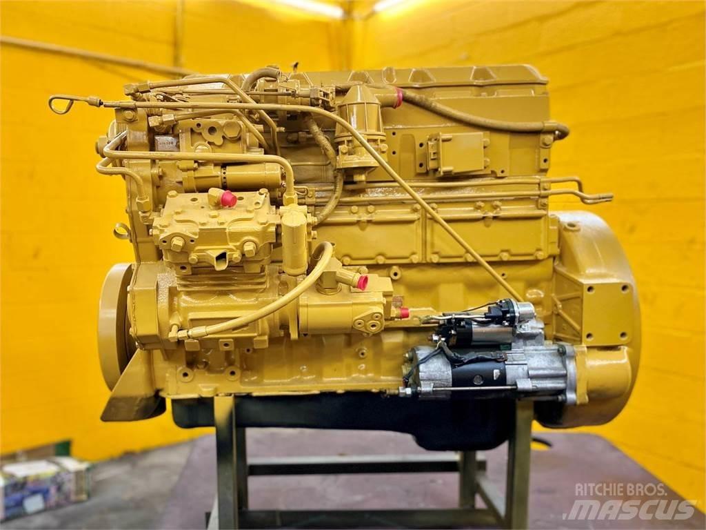CAT 3116 Silniki