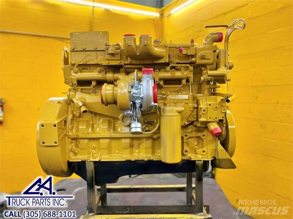 CAT 3116 Silniki