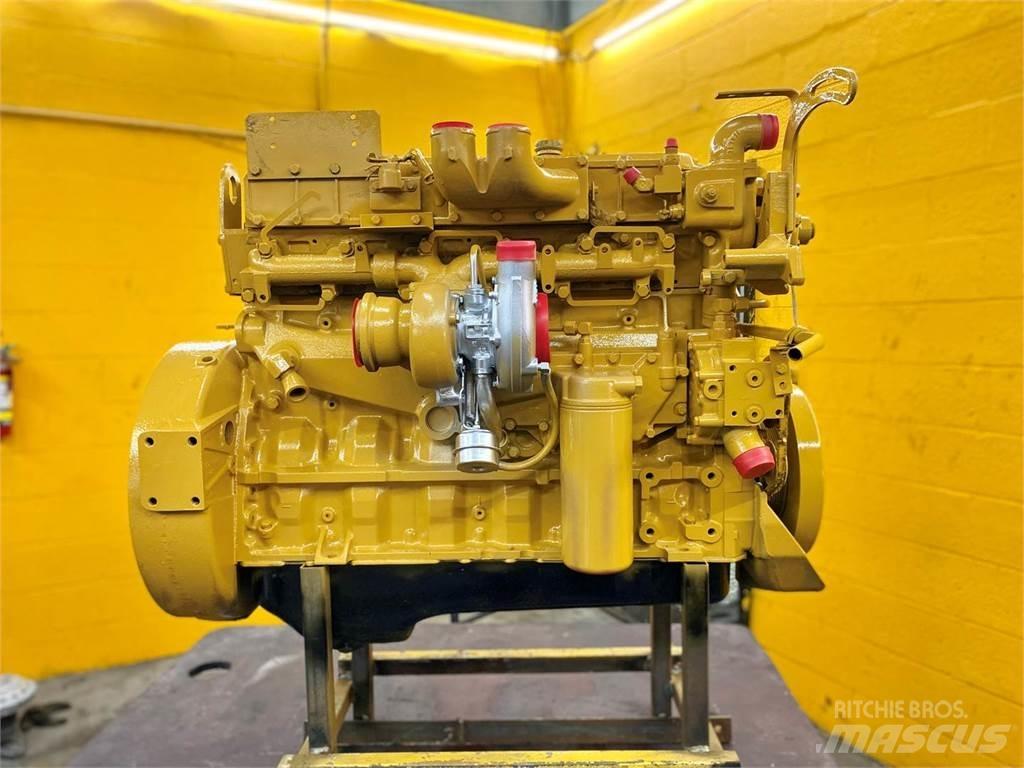 CAT 3116 Silniki