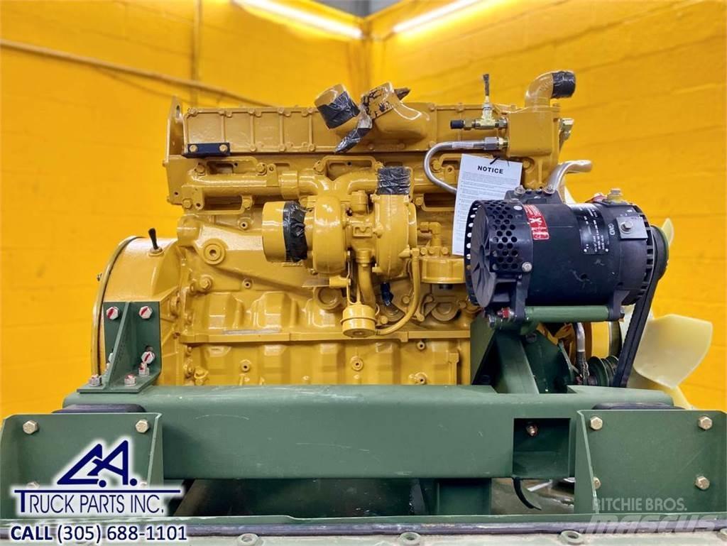 CAT 3116 Silniki