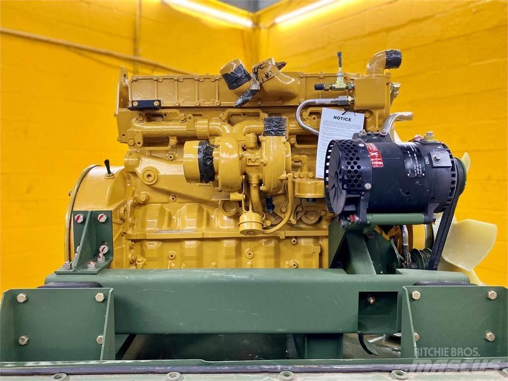 CAT 3116 Silniki