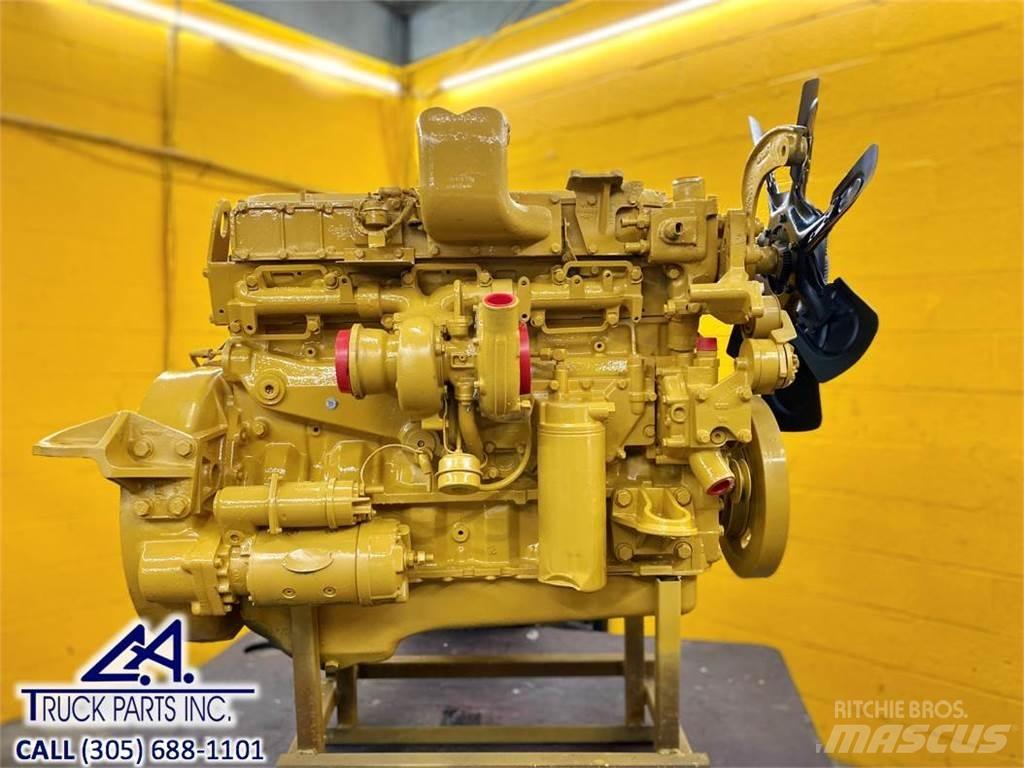 CAT 3116 Silniki