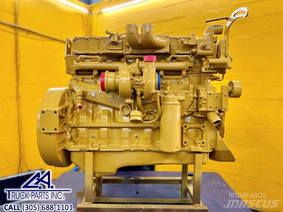 CAT 3116 Silniki