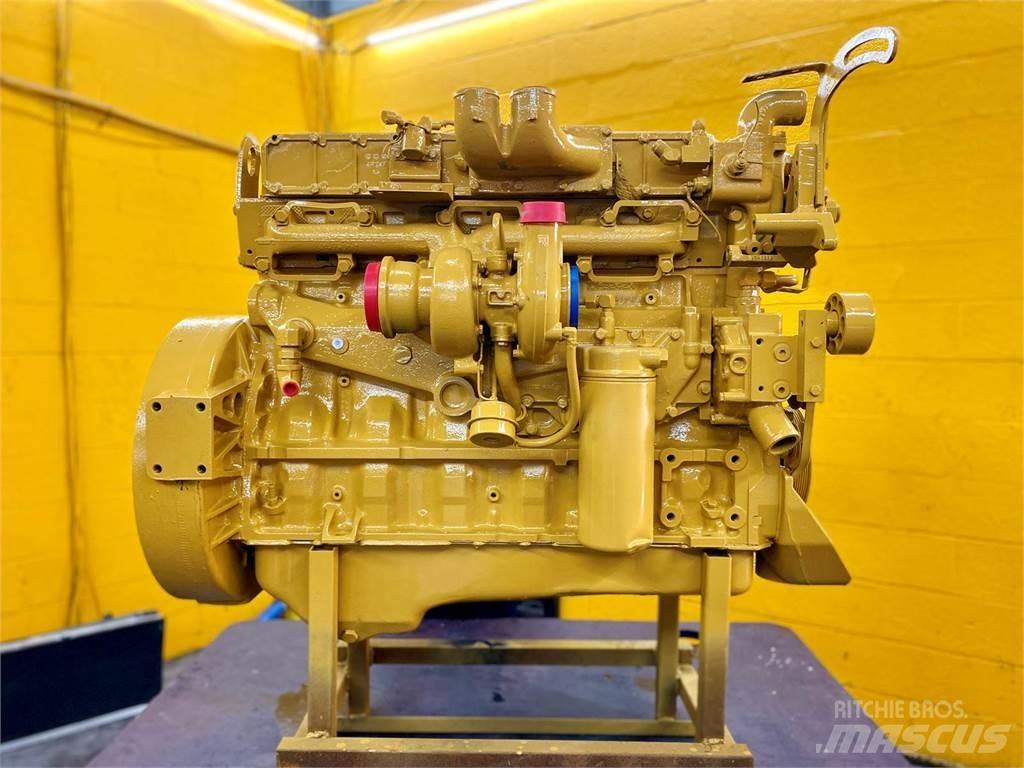CAT 3116 Silniki