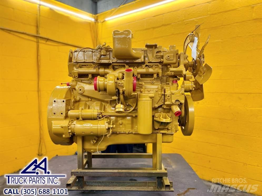CAT 3116 Silniki