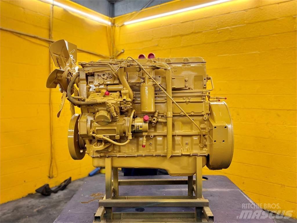 CAT 3116 Silniki