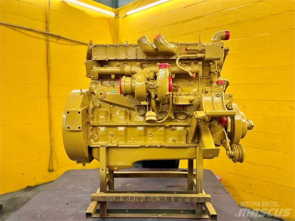 CAT 3116 Silniki