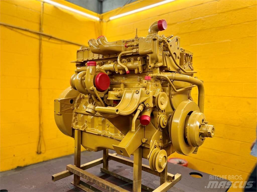 CAT 3116 Silniki