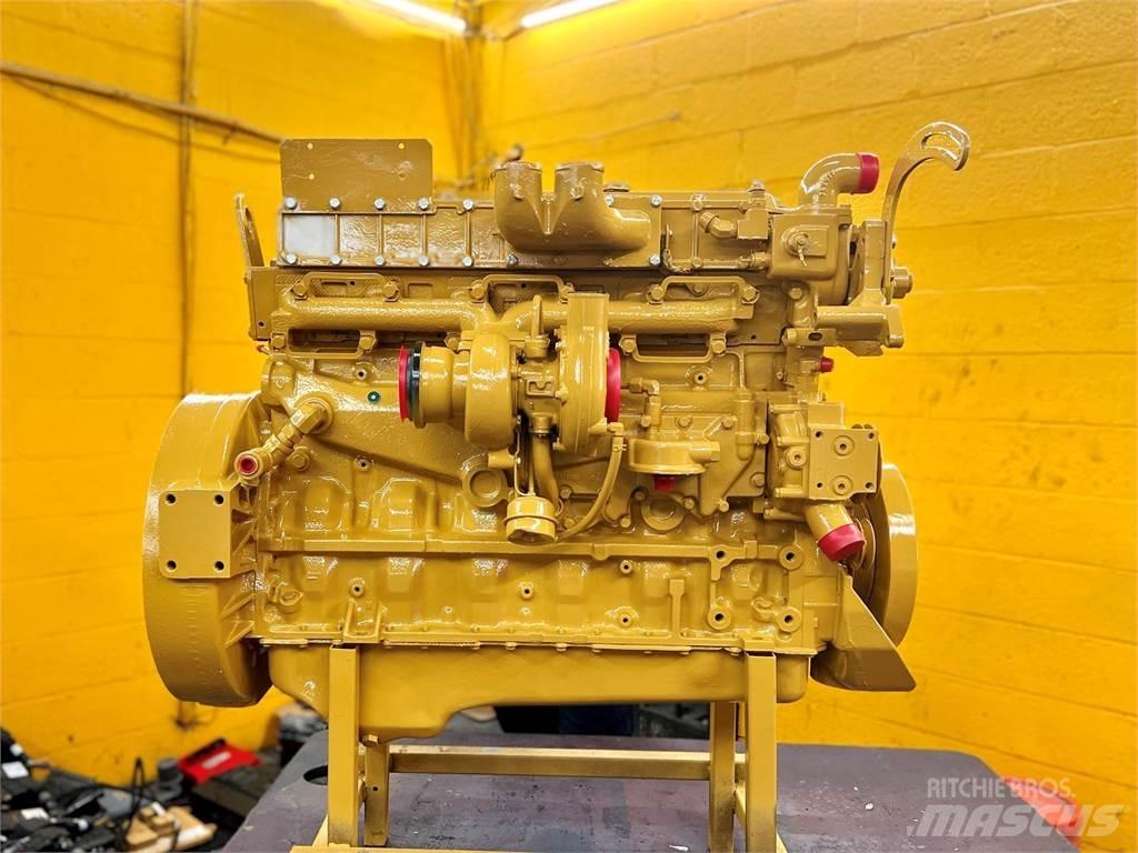 CAT 3116 Silniki