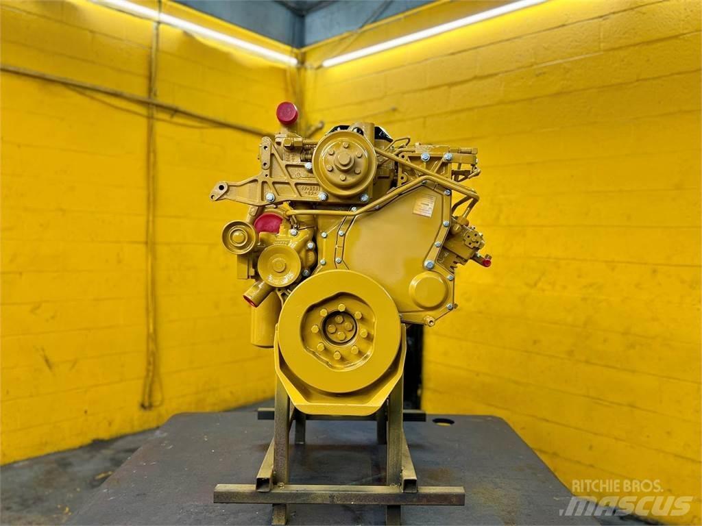 CAT 3116 Silniki