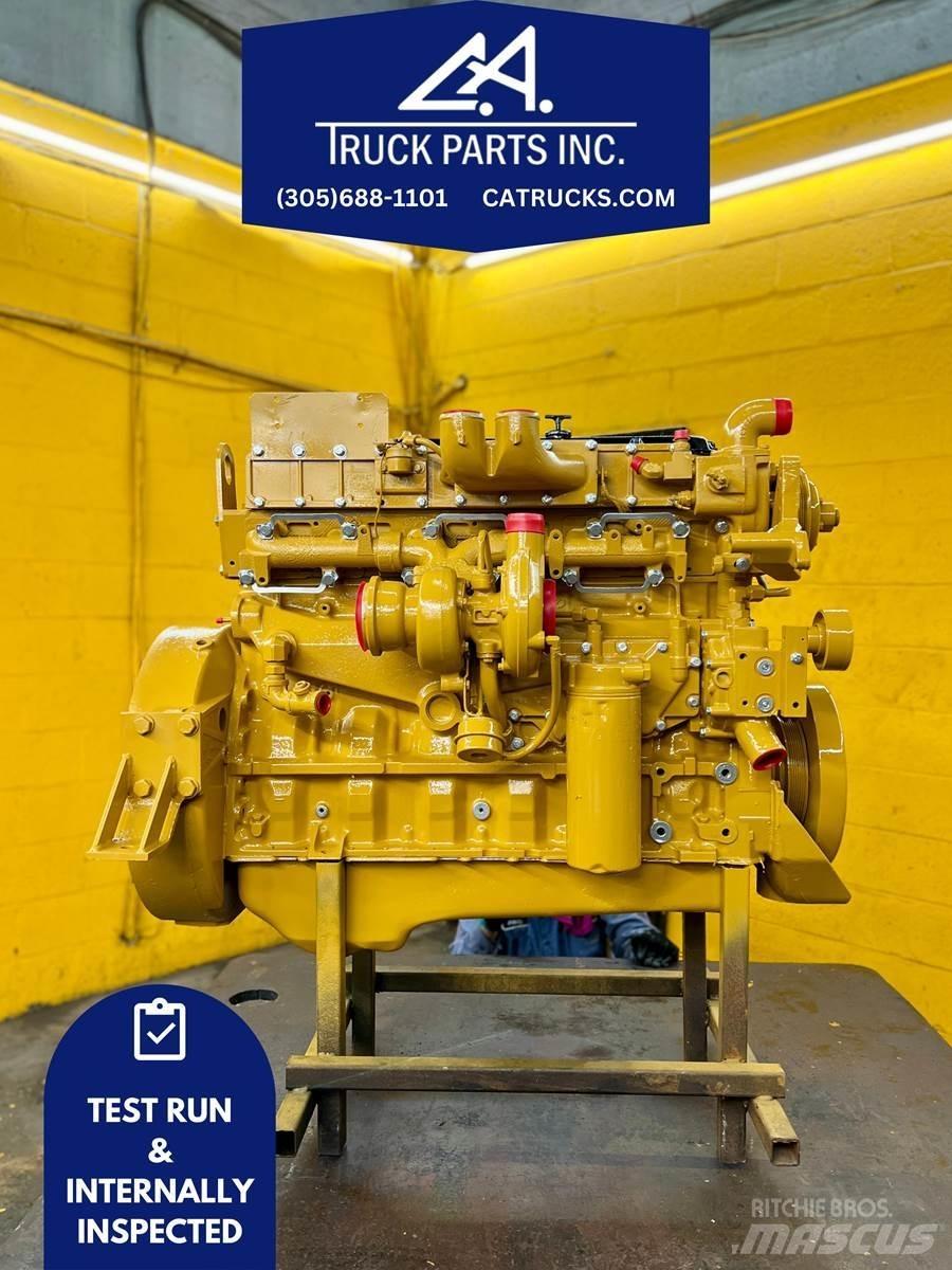 CAT 3116 Silniki