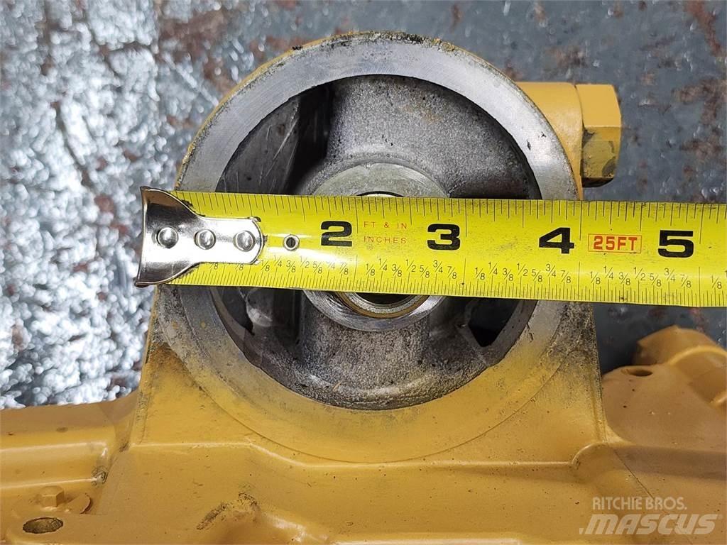 CAT 3116 Silniki