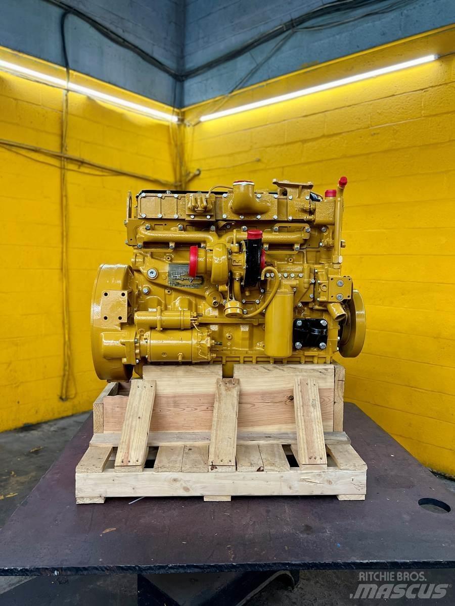 CAT 3116 Silniki