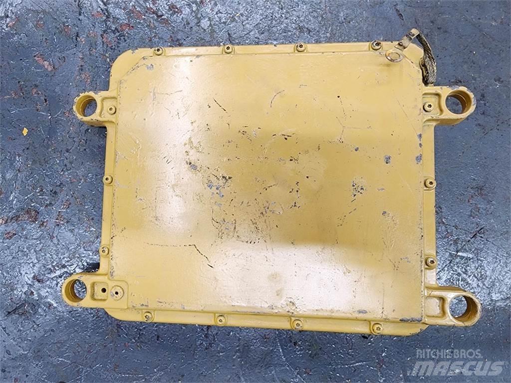 CAT 3116 Elektronika